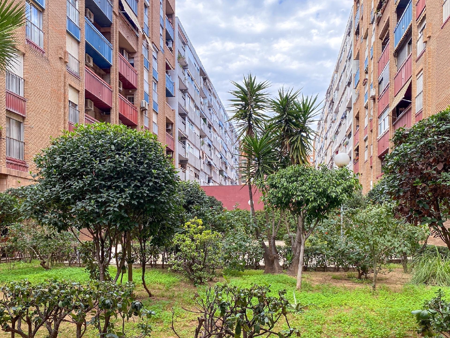 till salu lägenhet Valencia De Las Torres Campiña Sur 1