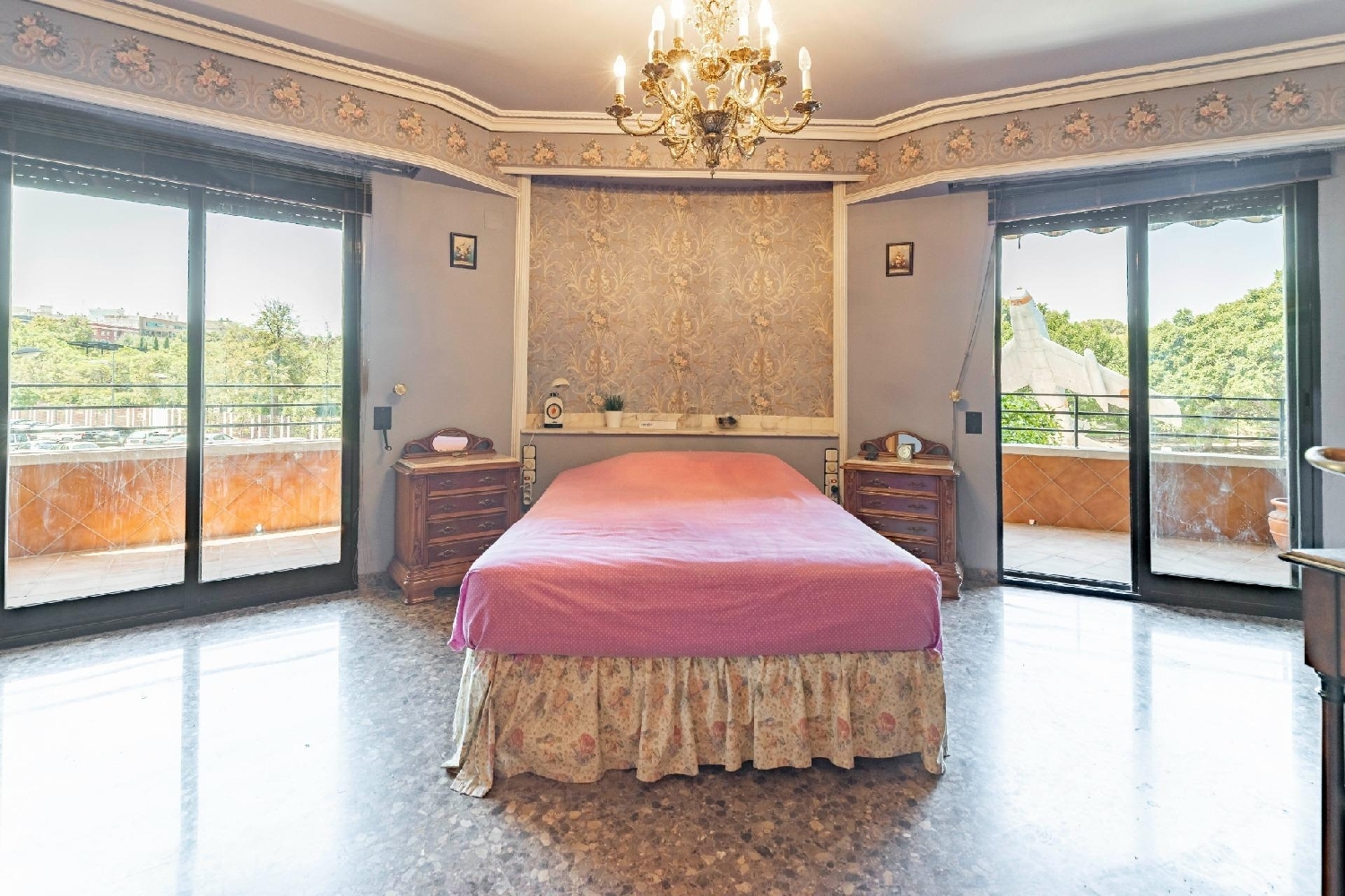  à vendre appartement Valencia De Las Torres Campiña Sur 1