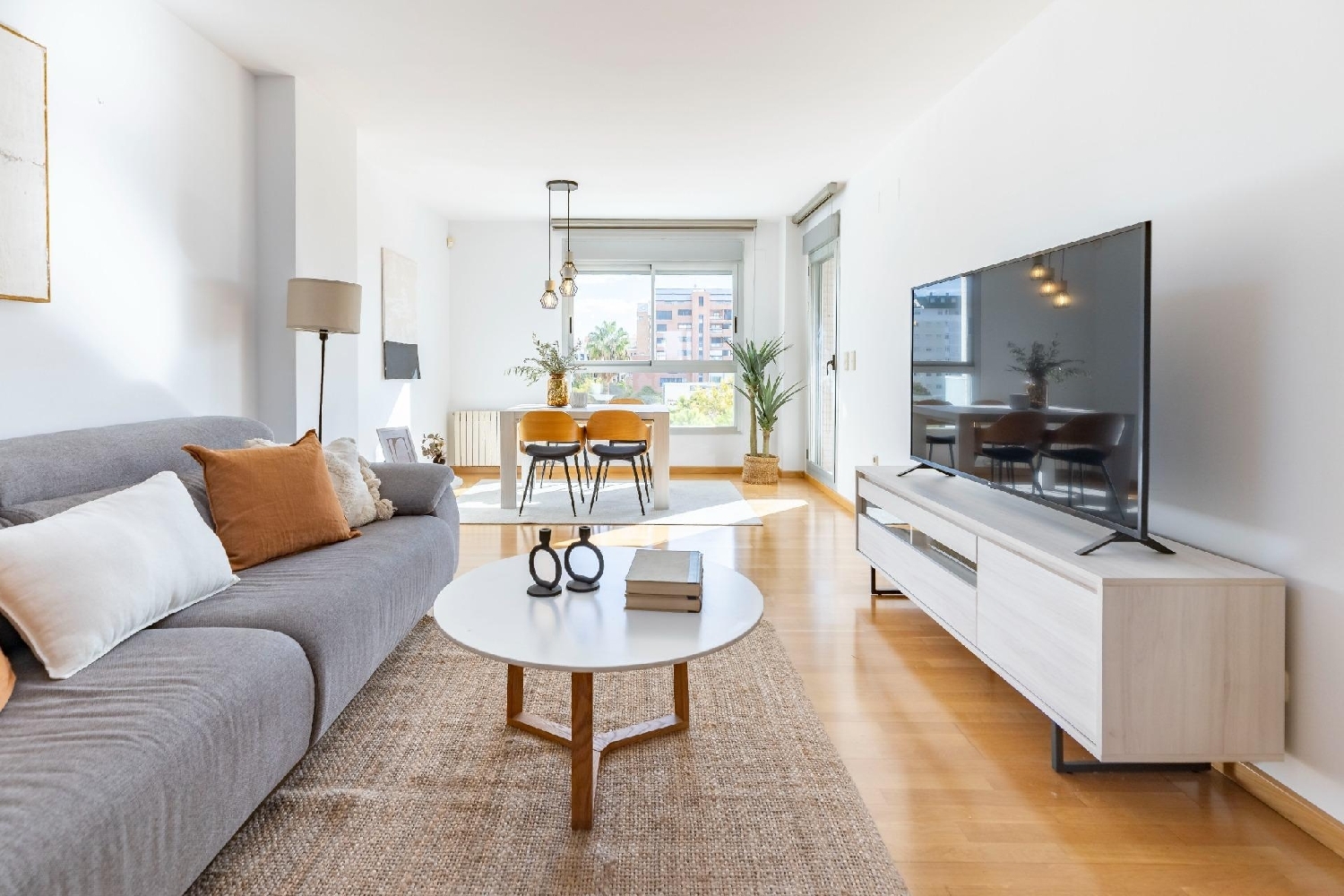  à vendre appartement Valencia De Las Torres Campiña Sur 3