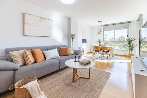 Valencia De Las Torres Campiña Sur appartement foto 6328932