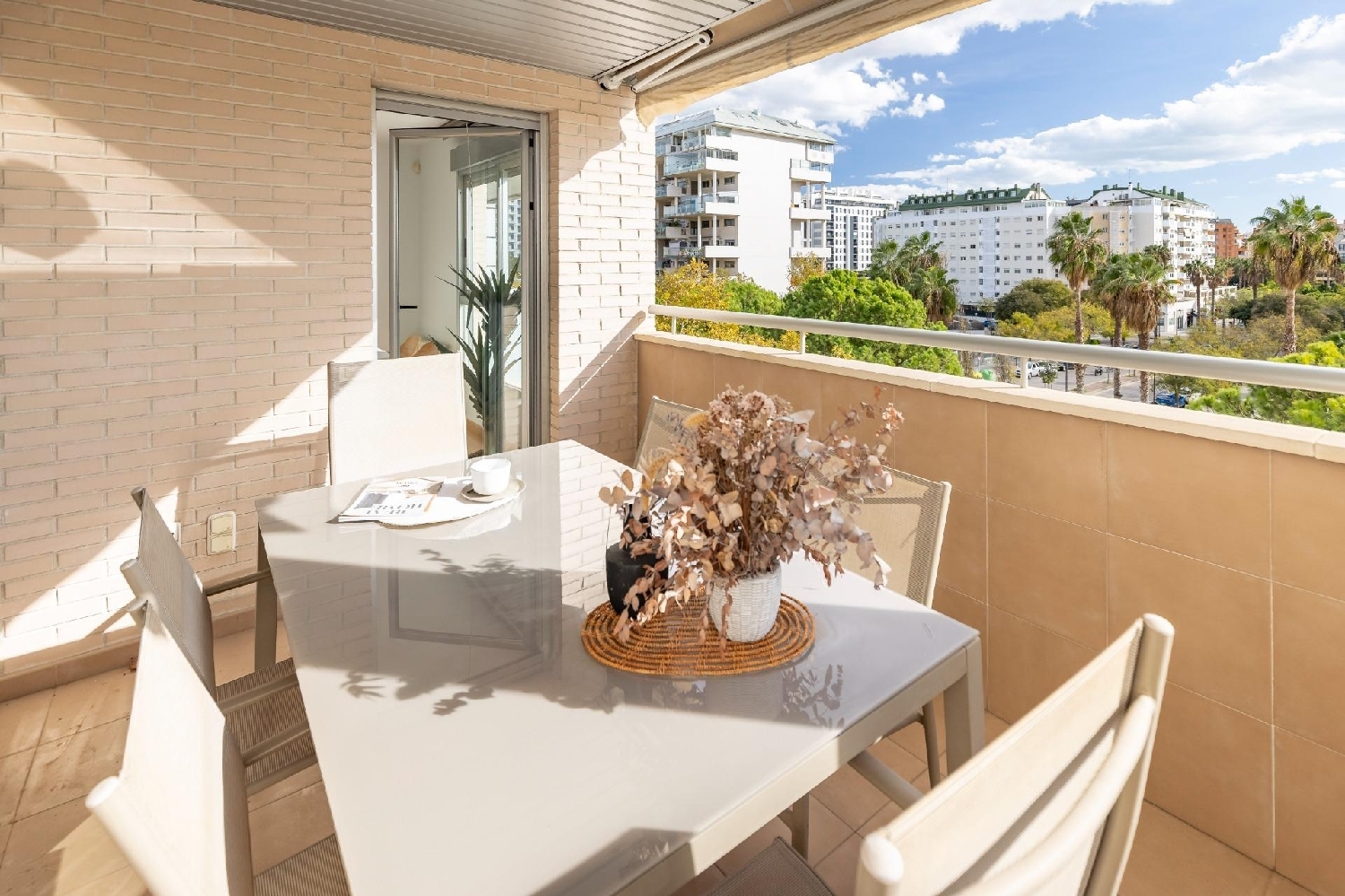  à vendre appartement Valencia De Las Torres Campiña Sur 8