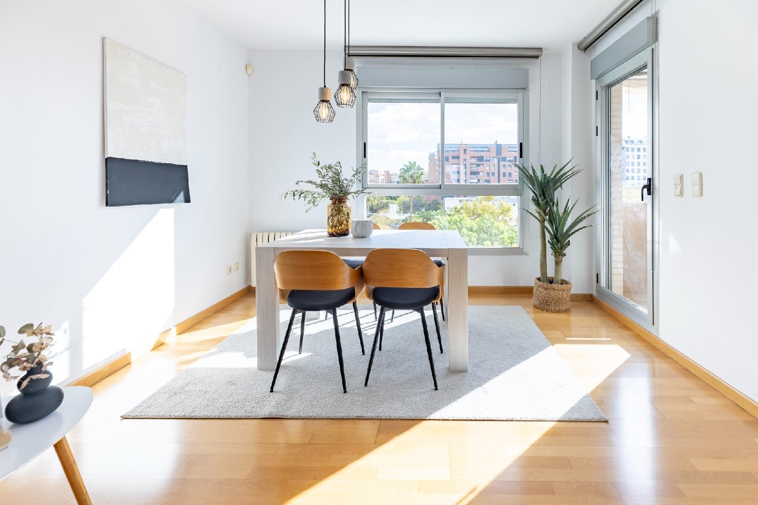  à vendre appartement Valencia De Las Torres Campiña Sur 4