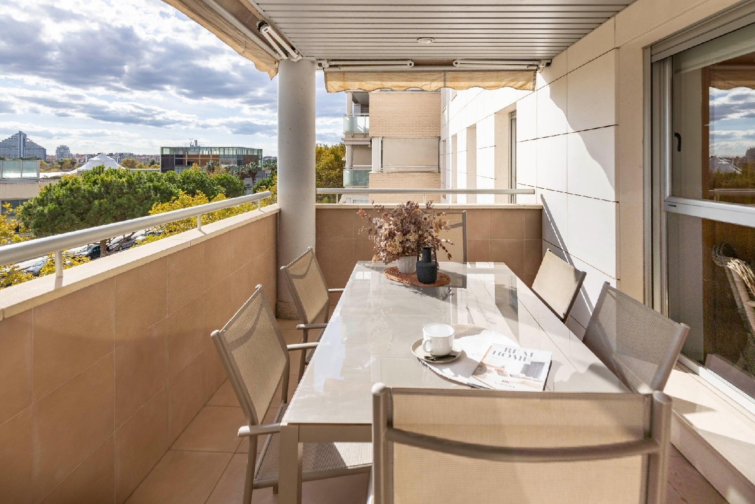  à vendre appartement Valencia De Las Torres Campiña Sur 7