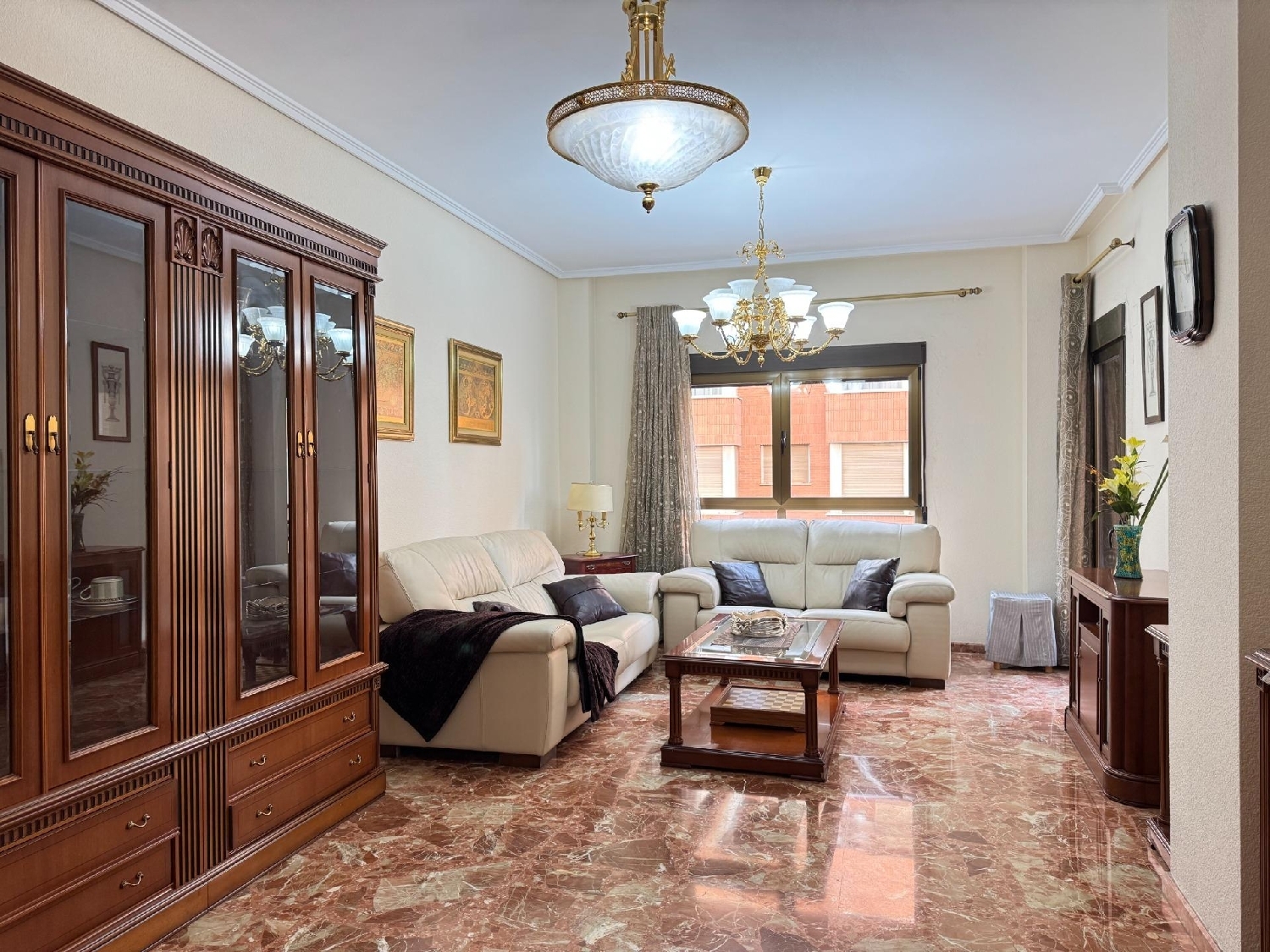  à vendre appartement Valencia De Las Torres Campiña Sur 2