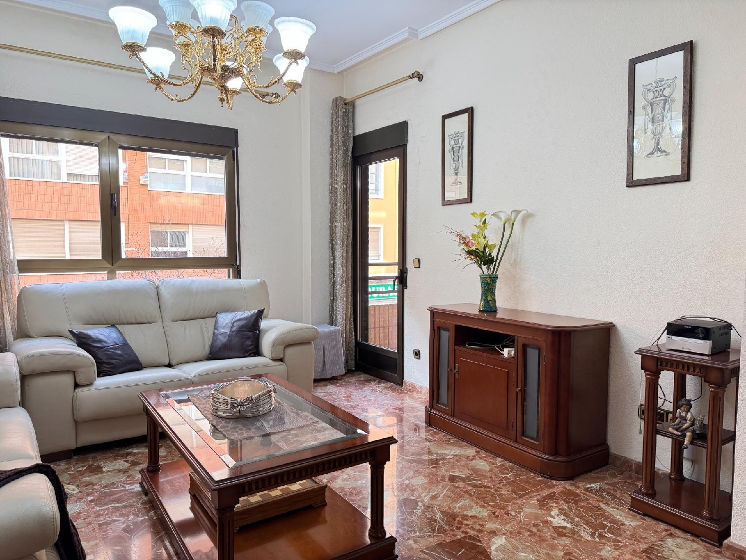  à vendre appartement Valencia De Las Torres Campiña Sur 4