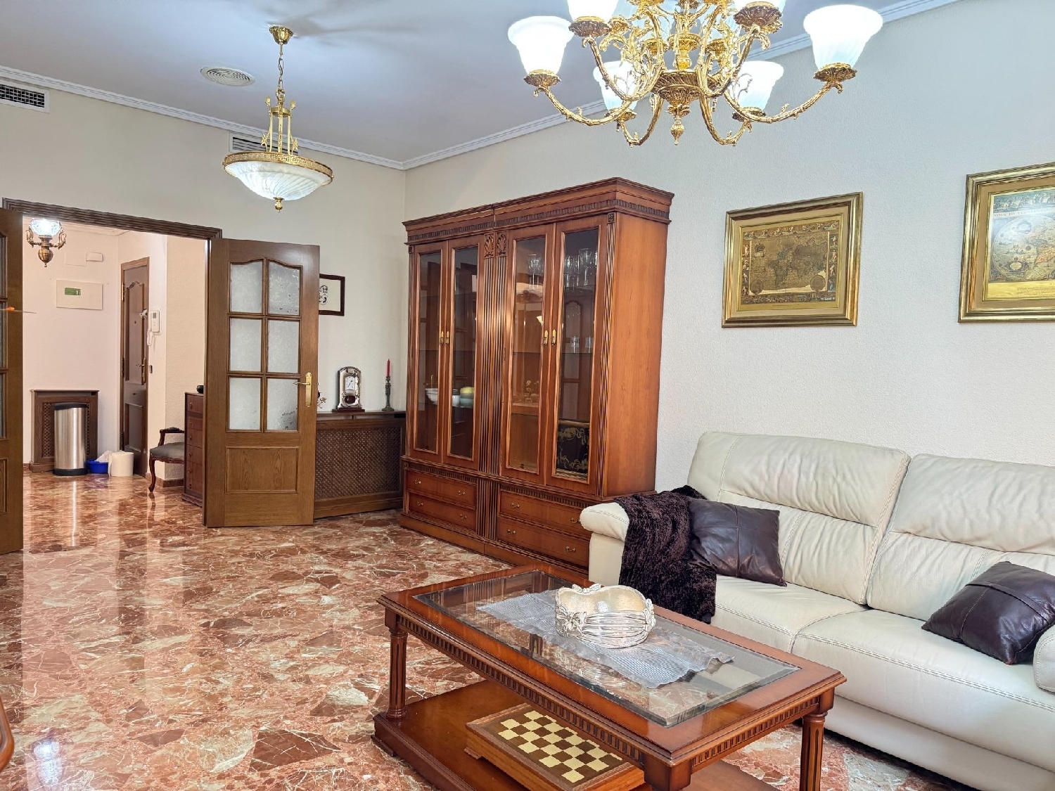  à vendre appartement Valencia De Las Torres Campiña Sur 5