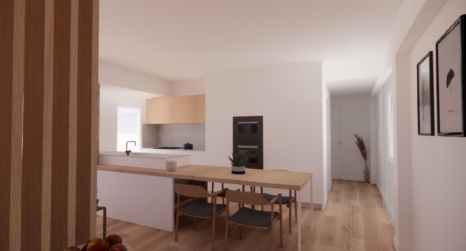  kaufen Wohnung Valencia De Las Torres Campiña Sur 3
