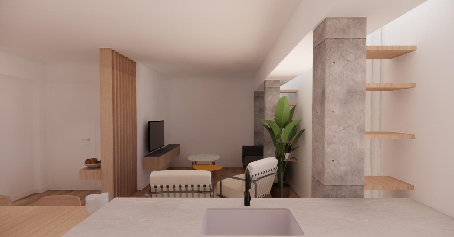  kaufen Wohnung Valencia De Las Torres Campiña Sur 2