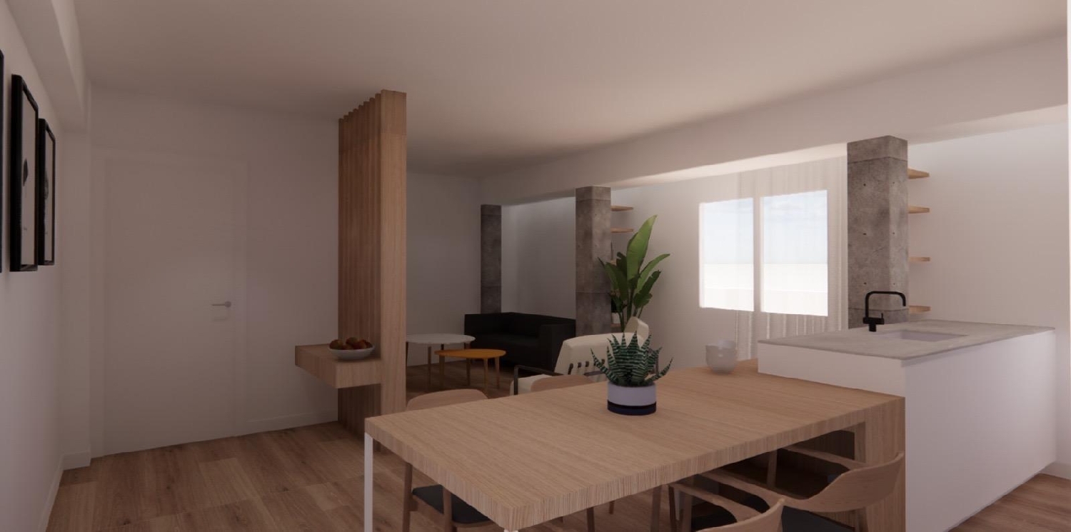  kaufen Wohnung Valencia De Las Torres Campiña Sur 4