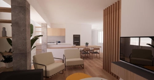 Valencia De Las Torres Campiña Sur Wohnung Bild 6326540