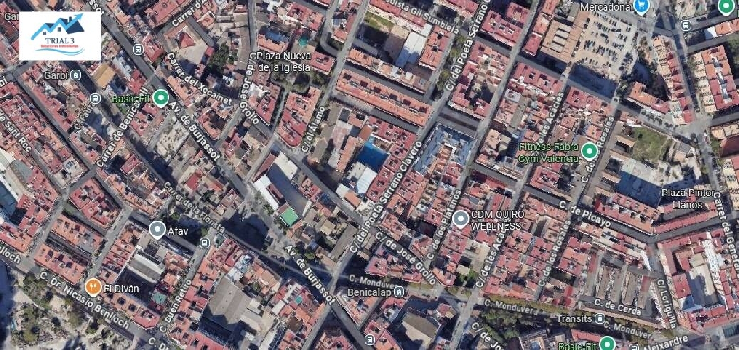  till salu lägenhet Valencia De Las Torres Campiña Sur 2