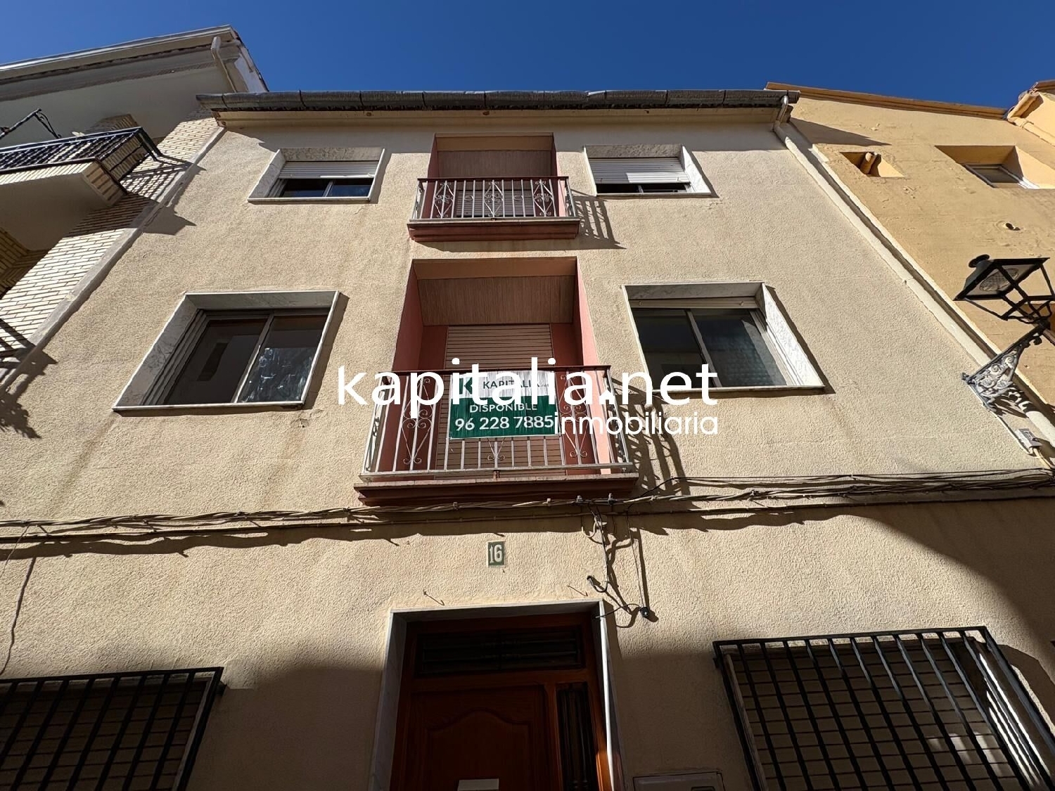  à vendre appartement Vallada Costera (La) 1