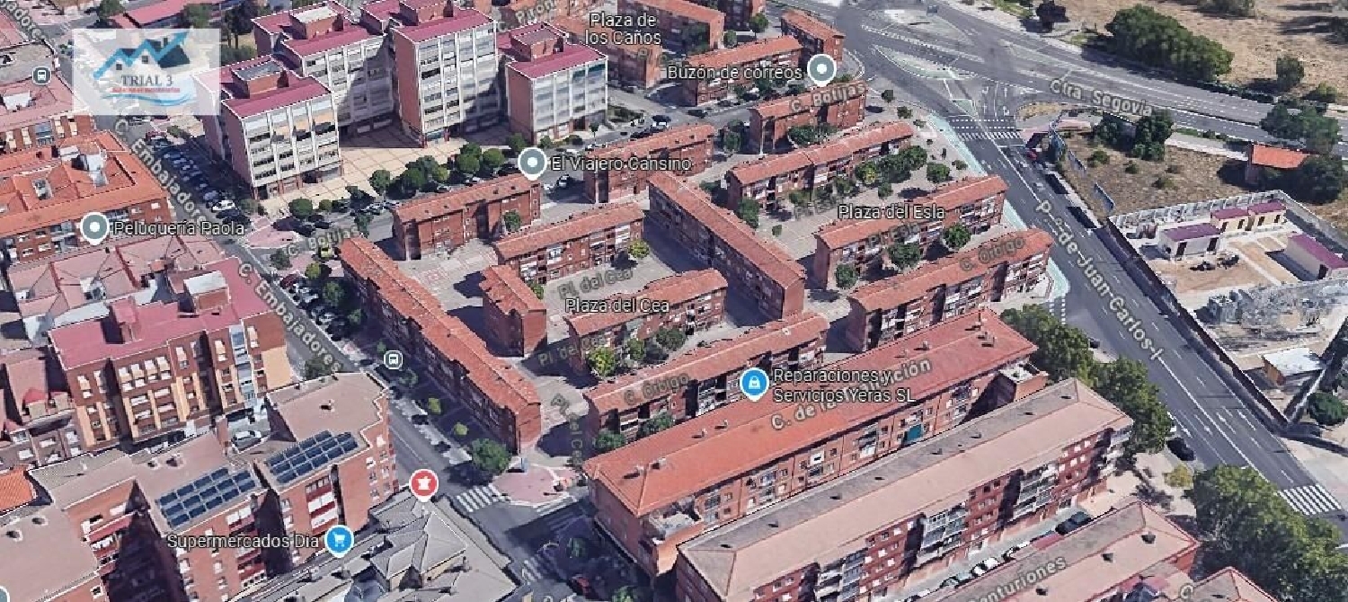  te koop appartement Valladolid Arzúa 3