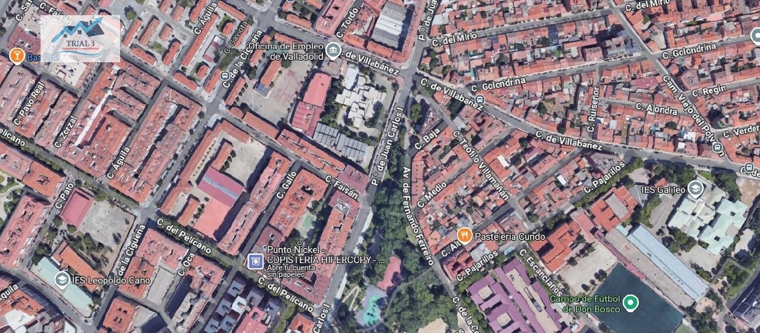  te koop appartement Valladolid Arzúa 3