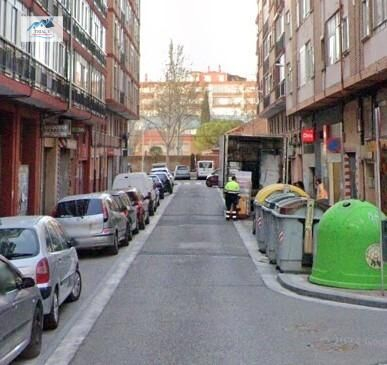 te koop appartement Valladolid Arzúa 1