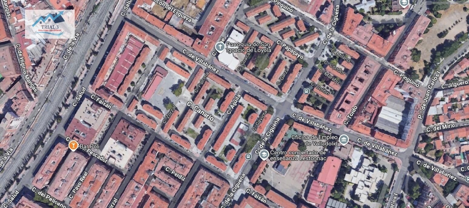 te koop appartement Valladolid Arzúa 3