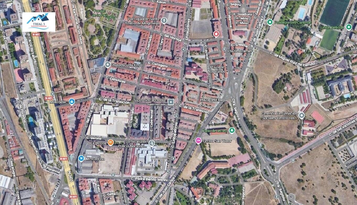  te koop appartement Valladolid Arzúa 3