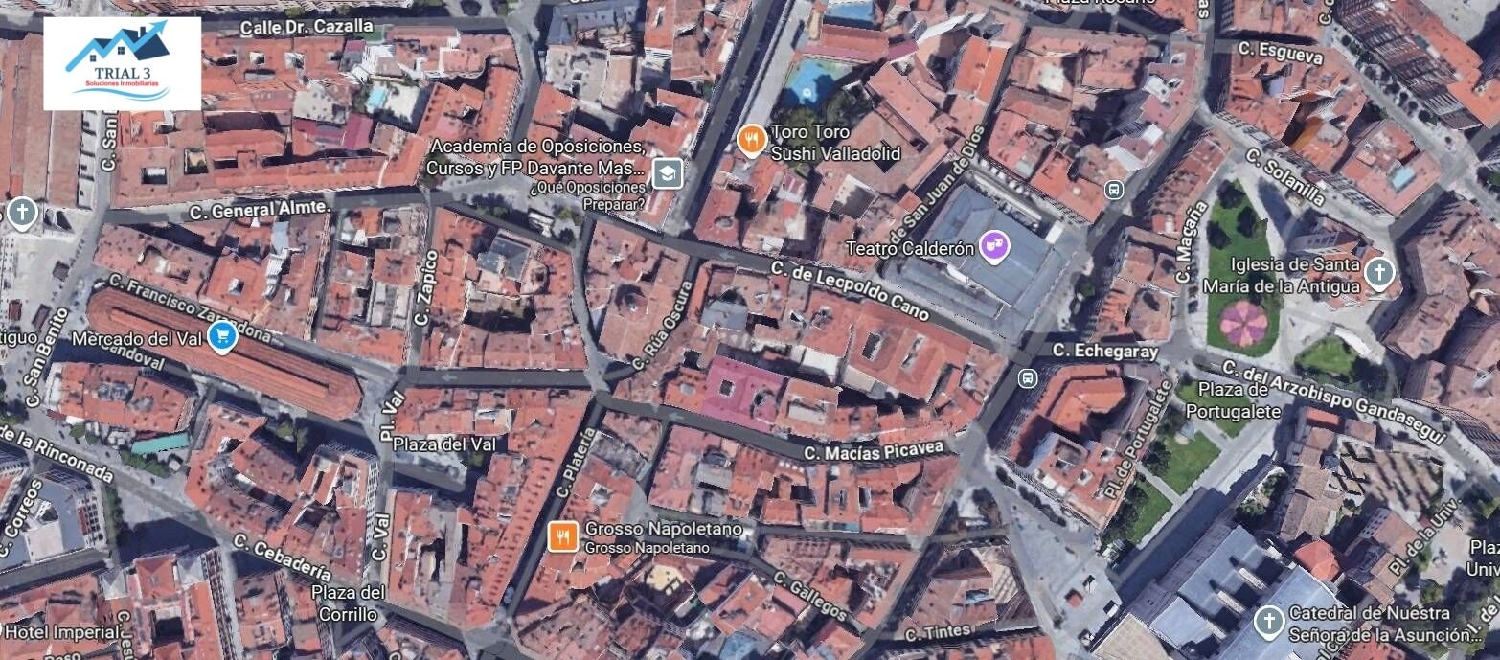  te koop appartement Valladolid Arzúa 3