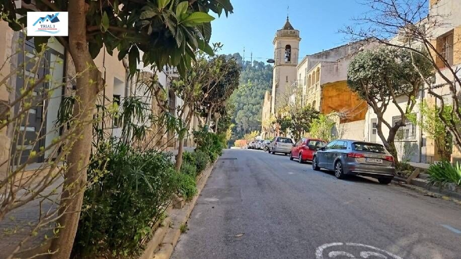 till salu lägenhet Vallirana Baix Llobregat 1