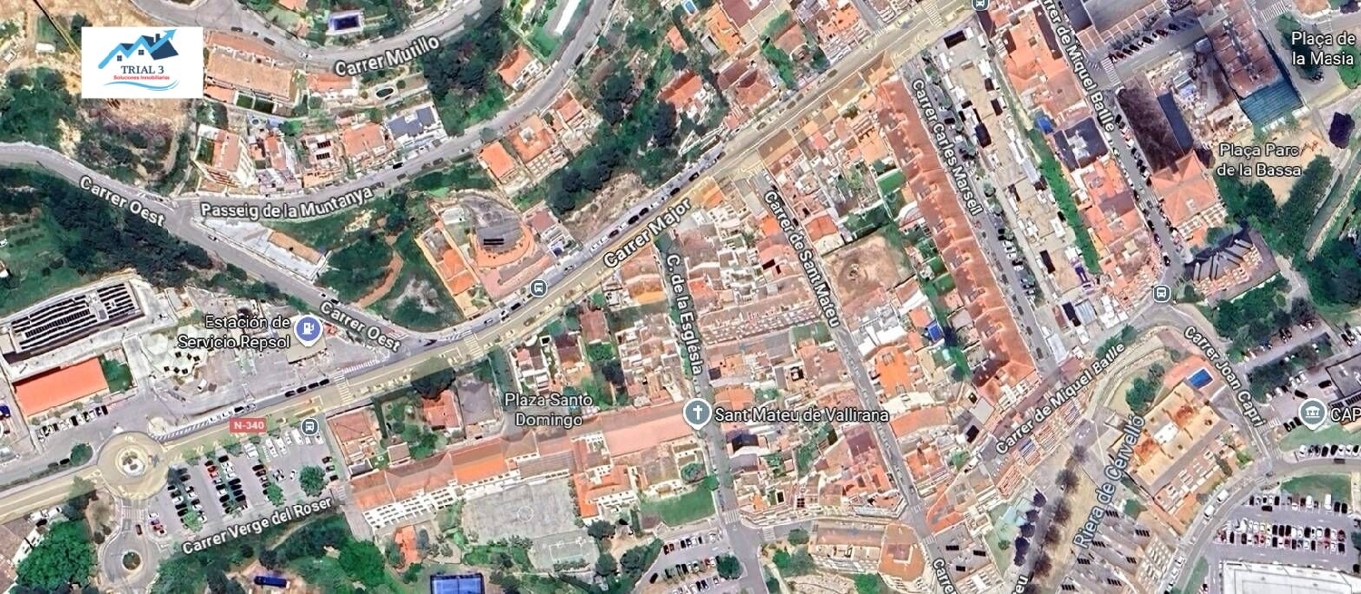 till salu lägenhet Vallirana Baix Llobregat 2