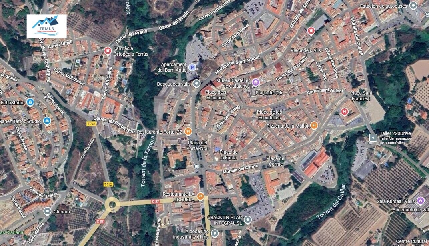  en venta apartamento Valls Alt Camp 3