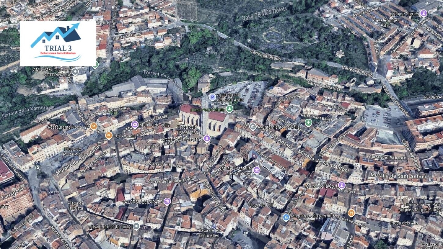  en venta apartamento Valls Alt Camp 3