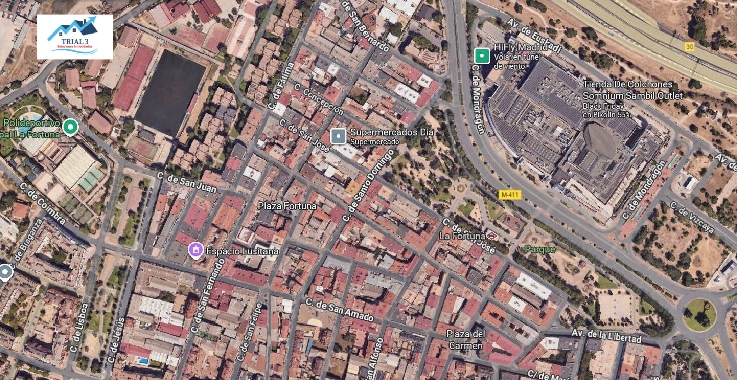  till salu lägenhet Valverde De Leganés Olienza 2