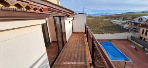 Valverde Del Majano Campiña Segoviana appartement foto 6331339