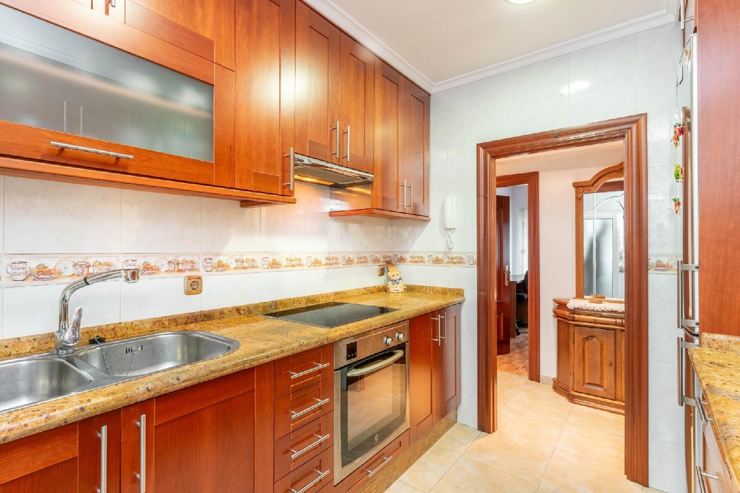 till salu lägenhet Vegallera Sierra Del Segura 2