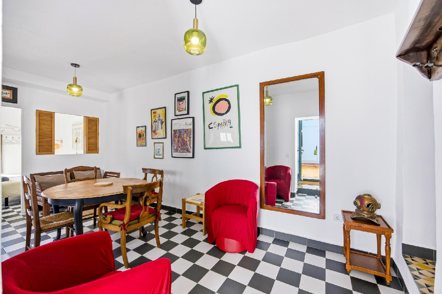  te koop appartement Vejer De La Frontera Janda (La) 2