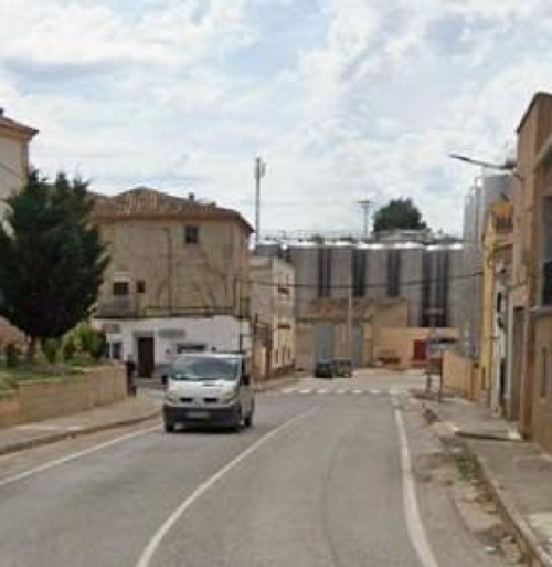 Venta Del Moro Requena-Utiel lägenhet foto 6342795