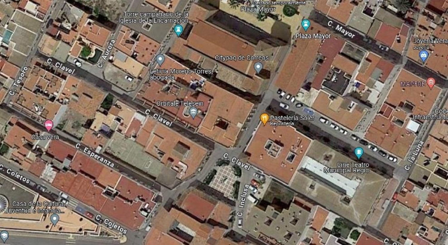 for sale apartment Vera Levante Almeriense 3