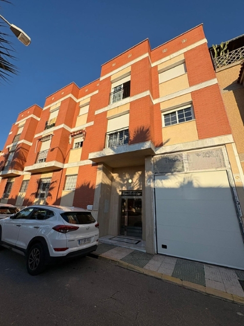 Vicar Poniente Almeriense lägenhet foto 6330388