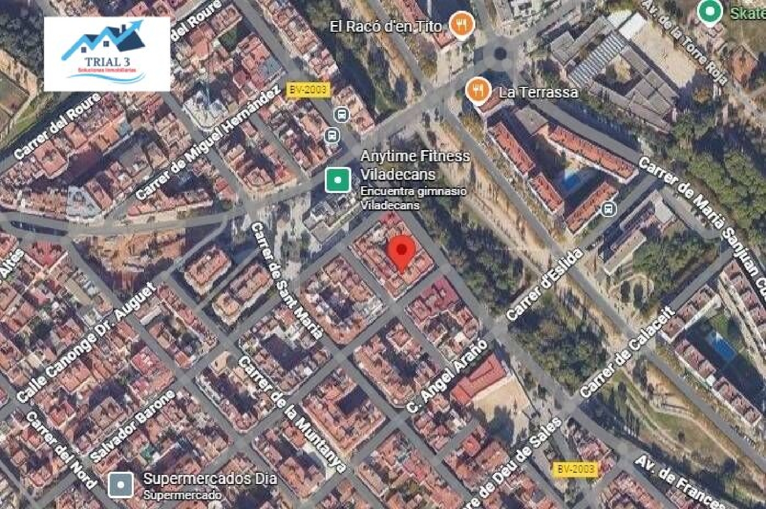 till salu lägenhet Viladecans Baix Llobregat 2