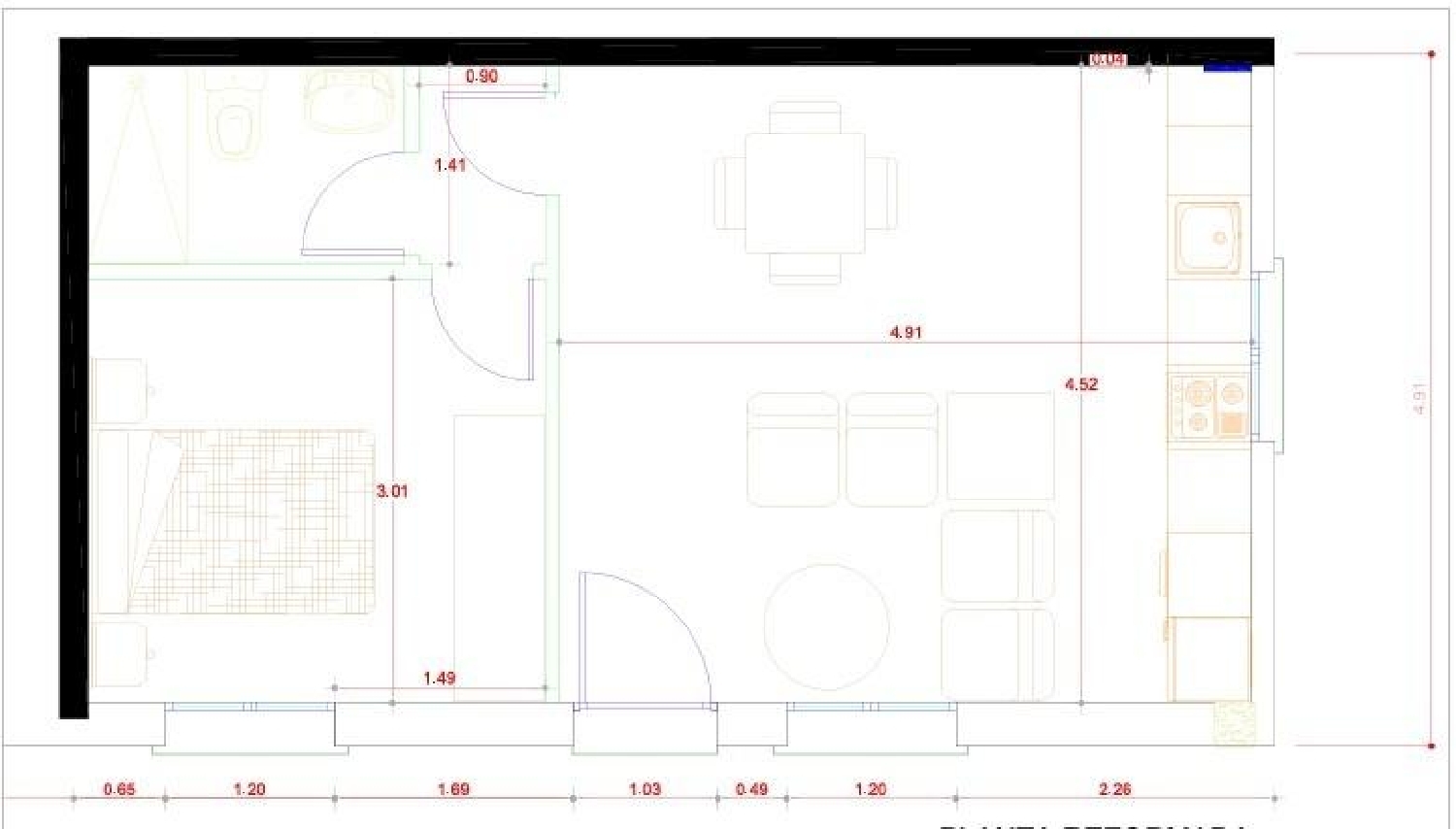 for sale apartment Villafranca De Córdoba Alto Guadalquivir 1
