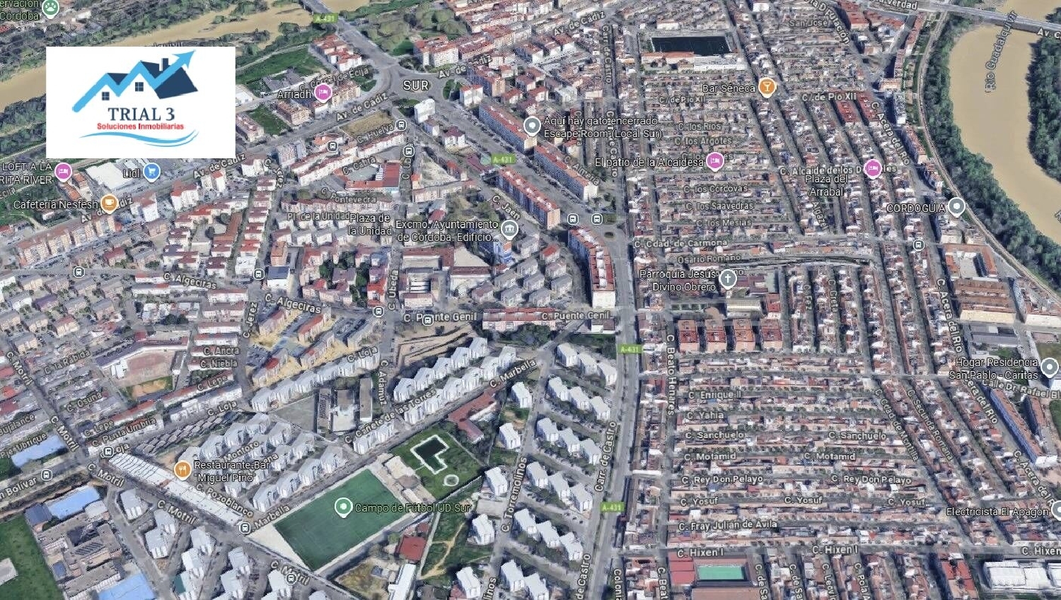  kaufen Wohnung Villafranca De Córdoba Alto Guadalquivir 4