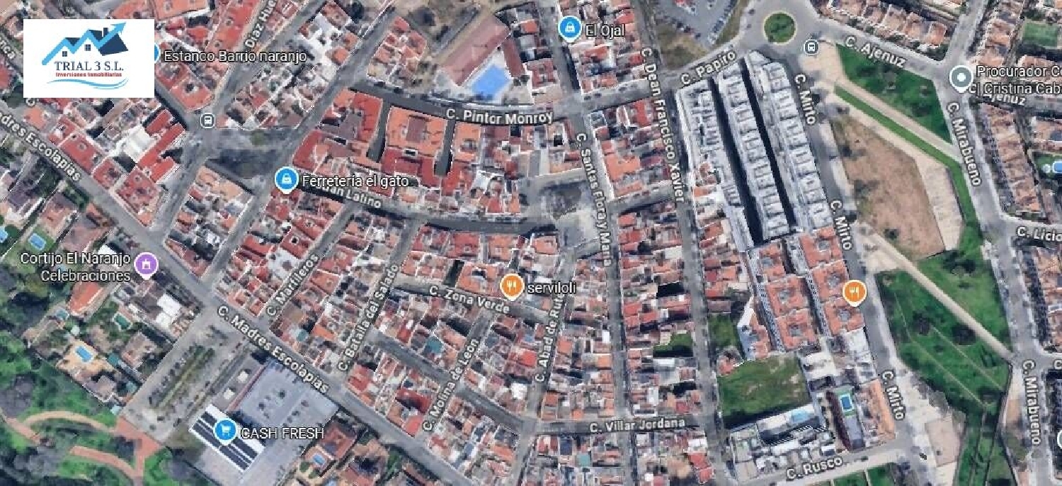  kaufen Wohnung Villafranca De Córdoba Alto Guadalquivir 2