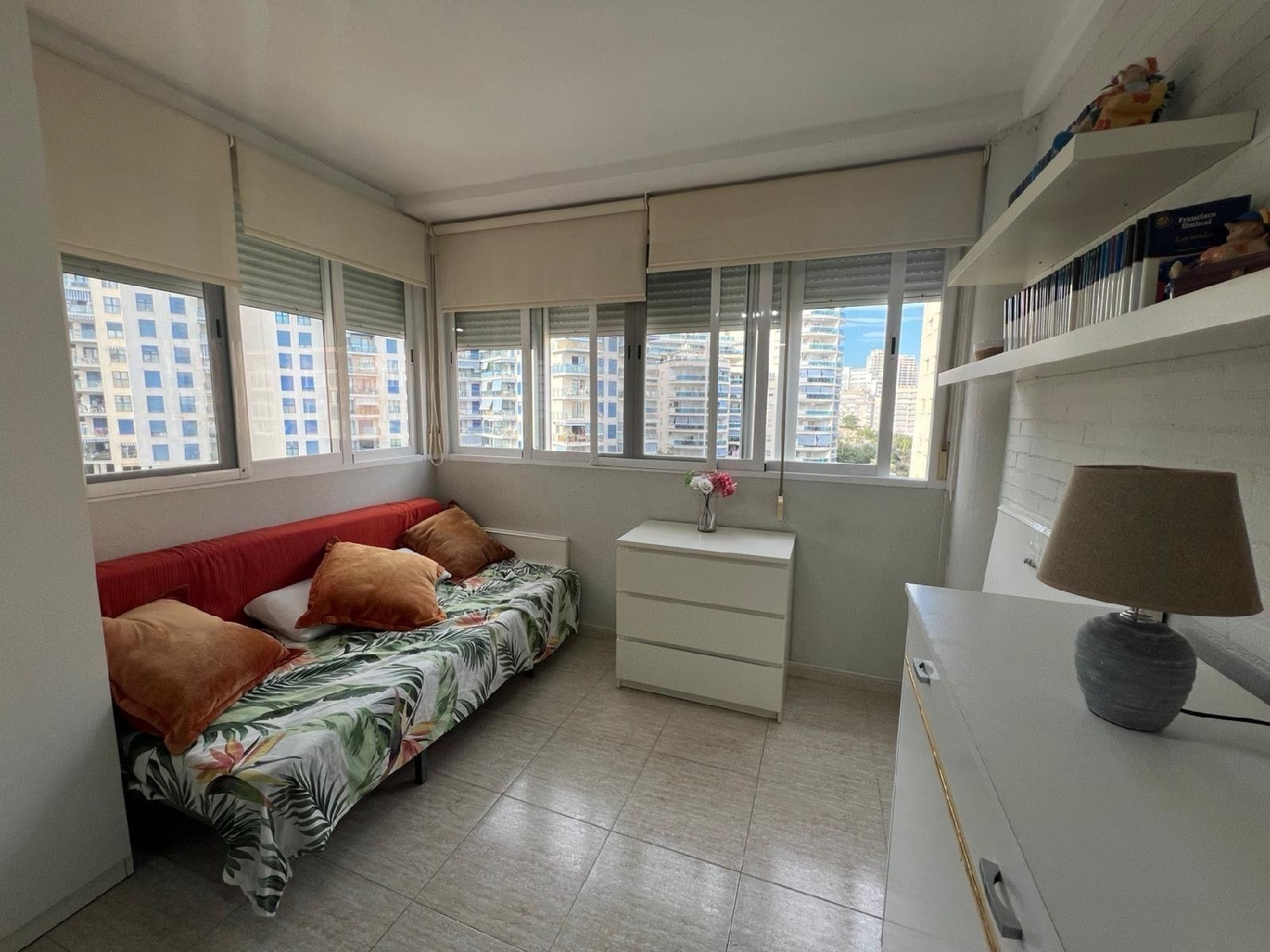  à vendre appartement Villajoyosa Marina Baixa 8