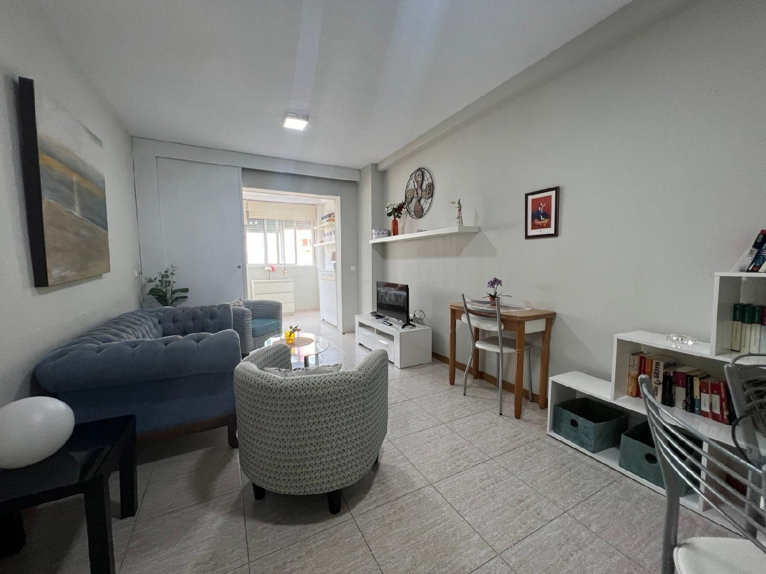  à vendre appartement Villajoyosa Marina Baixa 7