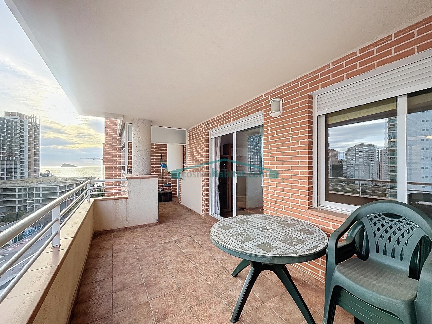  for sale apartment Villajoyosa Marina Baixa 2