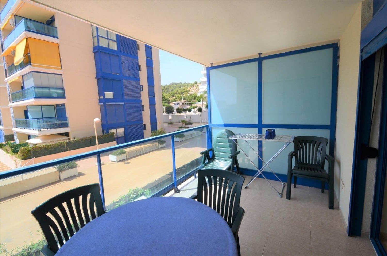  for sale apartment Villajoyosa Marina Baixa 3