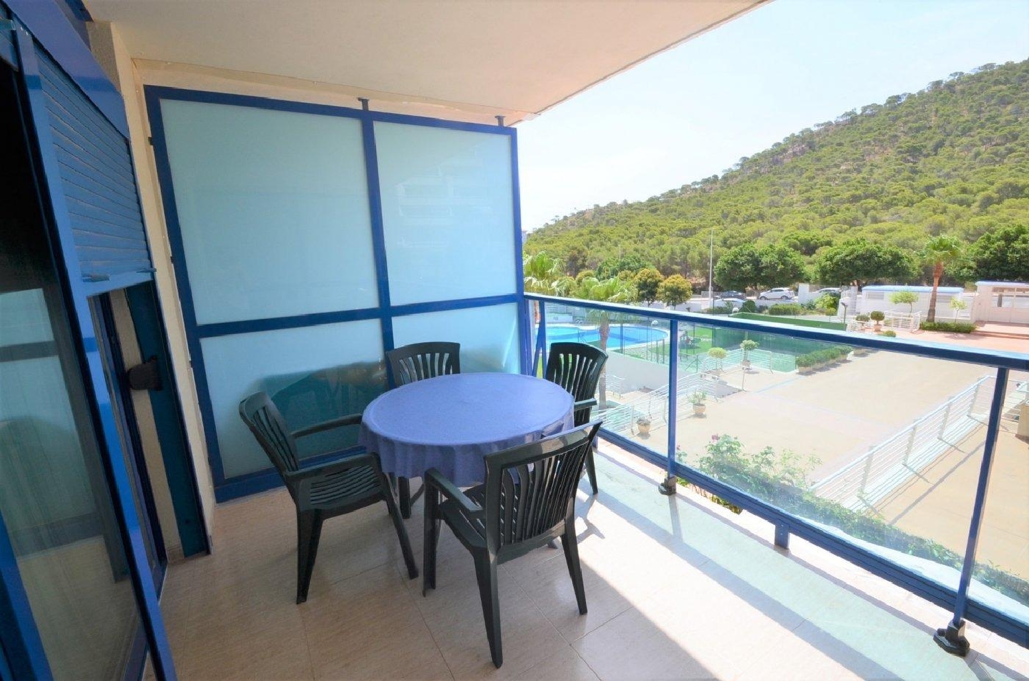  for sale apartment Villajoyosa Marina Baixa 1