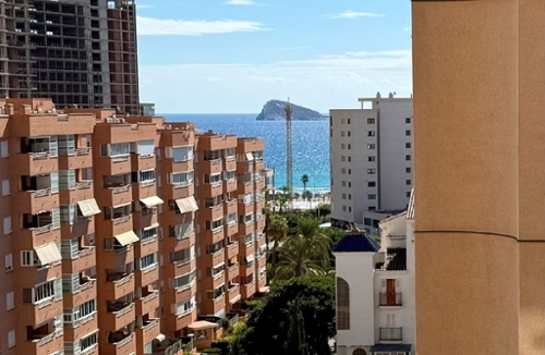 Villajoyosa Marina Baixa apartment foto 6325715