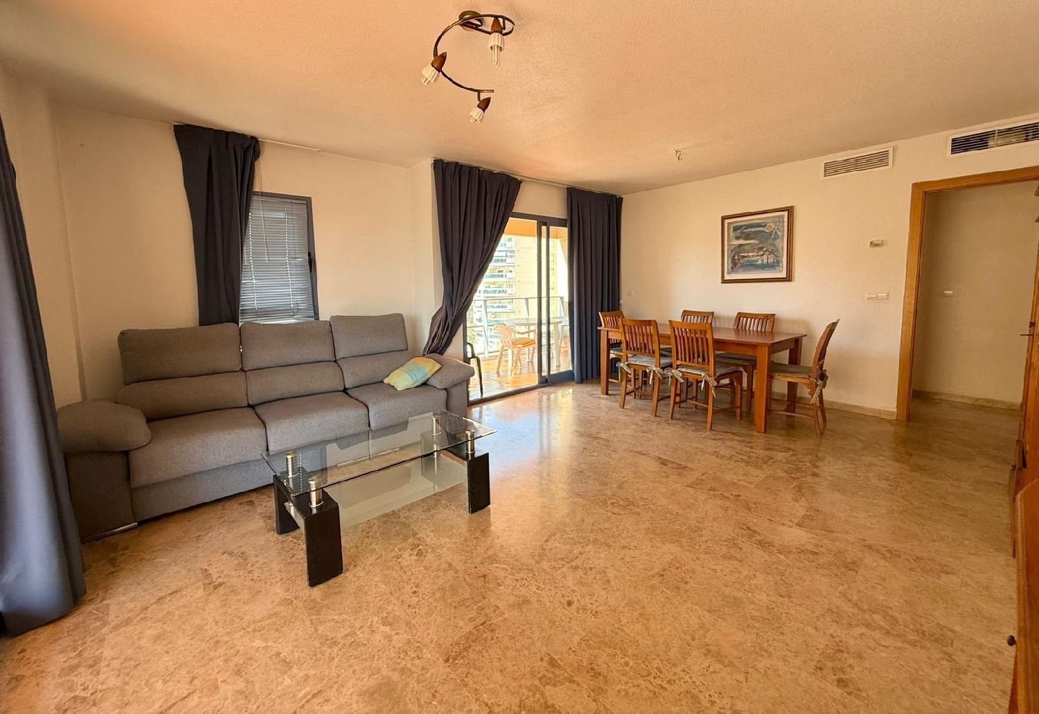  for sale apartment Villajoyosa Marina Baixa 4