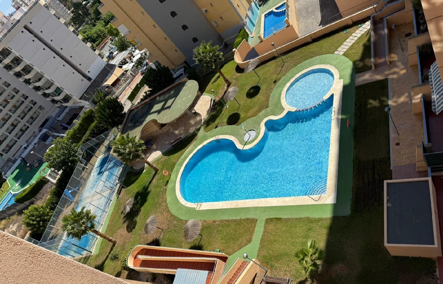  for sale apartment Villajoyosa Marina Baixa 3