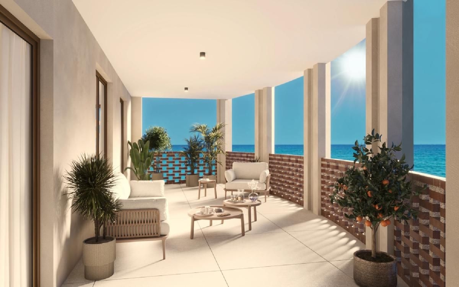  for sale apartment Villajoyosa Marina Baixa 4