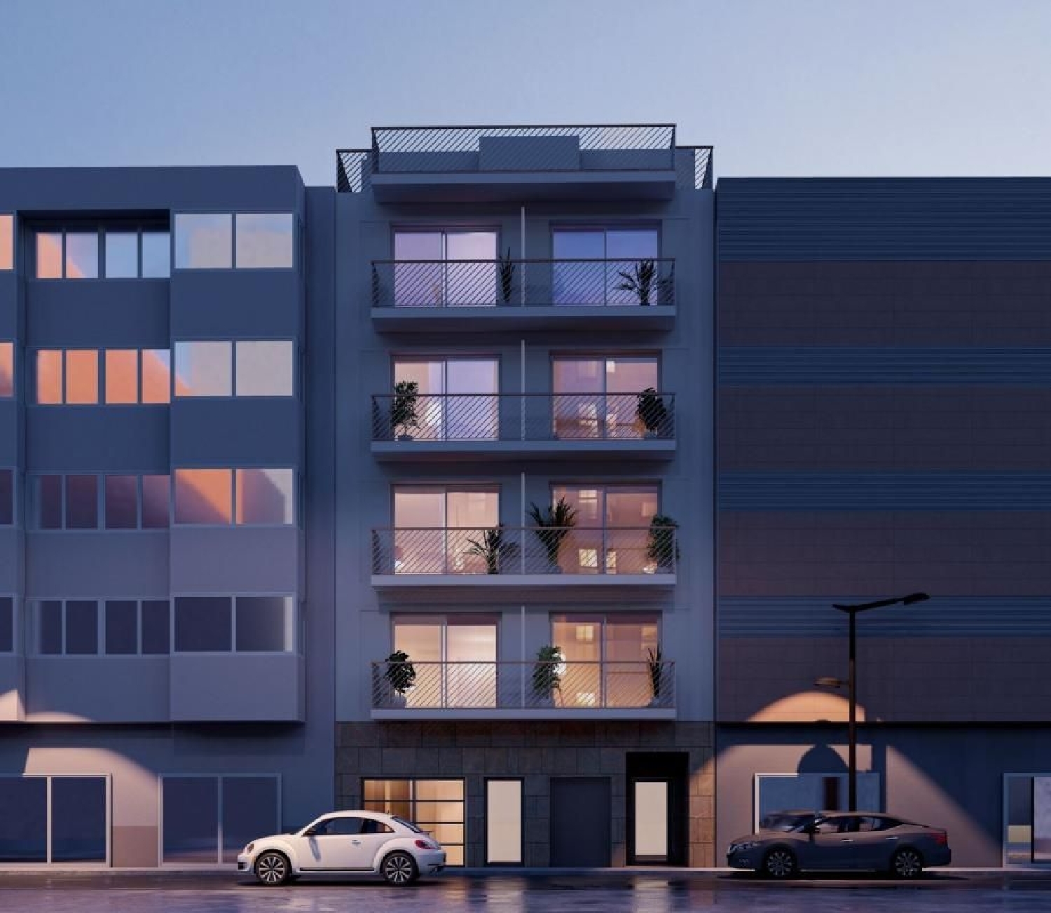  te koop appartement Villajoyosa Marina Baixa 7