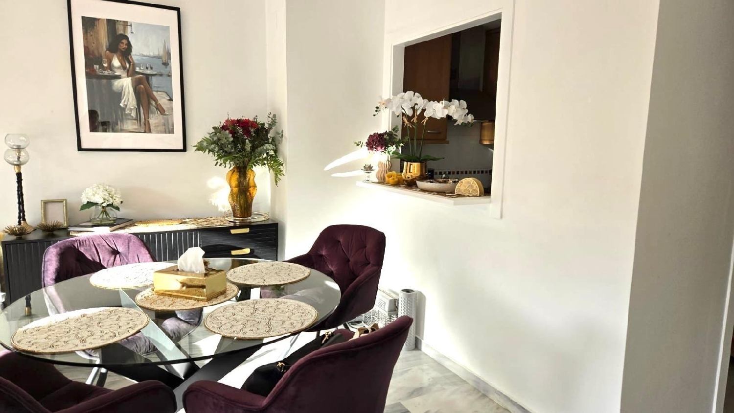  for sale apartment Villajoyosa Marina Baixa 3