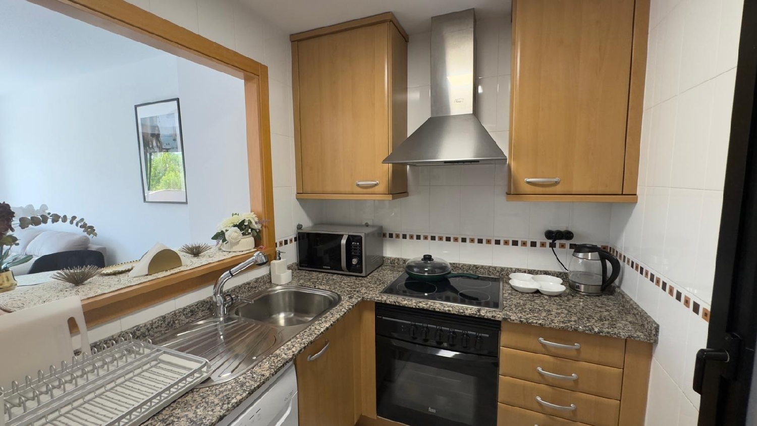  for sale apartment Villajoyosa Marina Baixa 8