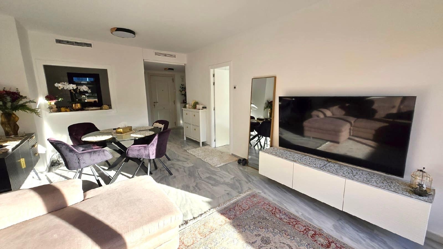  for sale apartment Villajoyosa Marina Baixa 1